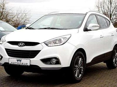 Weiß Gebraucht 2015 Hyundai ix35 SUV | 10.950 € (Fairer Preis)