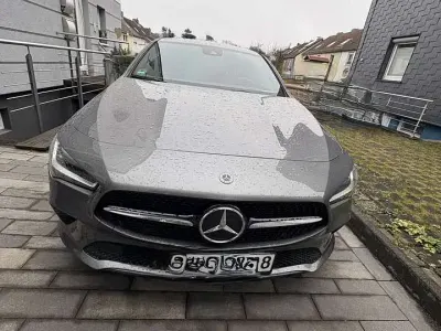 Gebraucht Mercedes CLA200