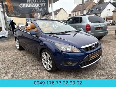 Ford Focus Cabriolet