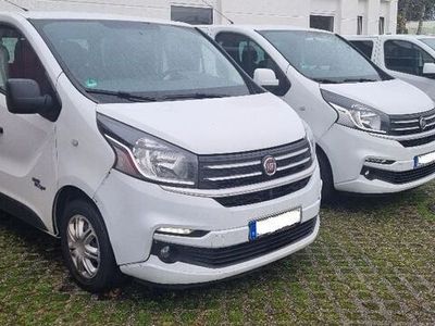 gebraucht Fiat Talento 2018, 9 Sitzer