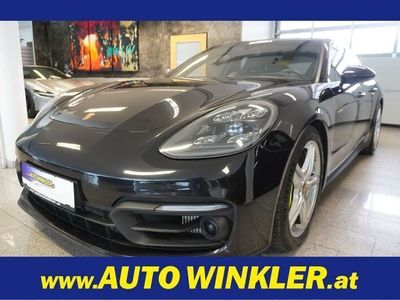 Porsche Panamera S E-Hybrid