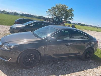 Gebraucht Opel Insignia 2015 Andere farben Limousine
