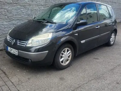 Gebraucht Renault Scénic II
