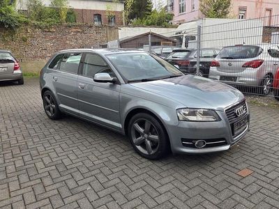 Gebraucht Audi A3 Attraction 140 PS (102 kW) 2011 Grau Kleinwagen