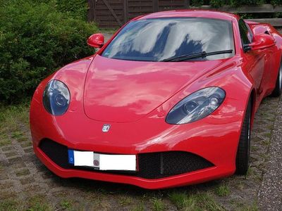 Gebraucht Artega GT 299 PS (219 kW) 2010 Rot Coupé