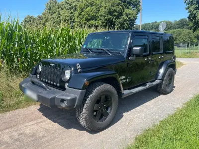 Gebraucht Jeep Wrangler