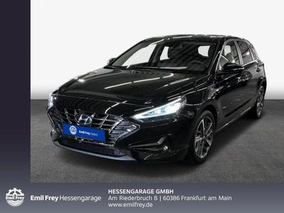 gebraucht Hyundai i30 1.5 T-GDI 48V-Hybrid DCT Prime