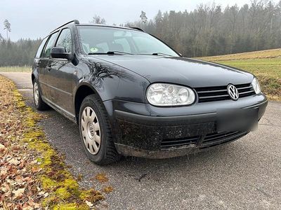 Gebraucht VW Golf IV 90 PS (66 kW) 2000 Kombi