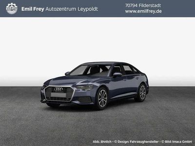 Gebraucht Audi A6 Sport 245 PS (180 kW) 2021 Firmamentblau metallic Kombi