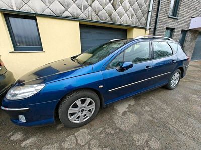 gebraucht Peugeot 407 