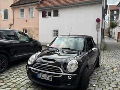 Mini Cooper S Cabriolet