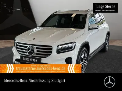 Gebraucht Mercedes GLB250 Progressive 224 PS (164 kW) 2025 Weiß SUV