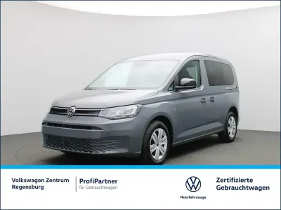 Gebraucht VW Caddy R 102 PS (75 kW) 2025 Pure grey Van / Kleinbus