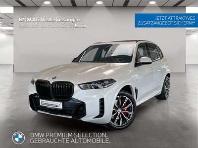Gebraucht BMW X5 M Sport 381 PS (280 kW) 2025 Weiß SUV