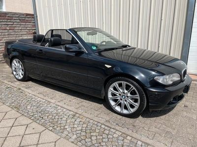 BMW 320 Cabriolet