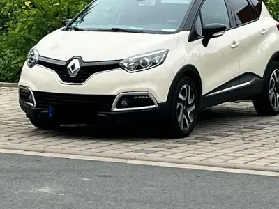 Gebraucht Renault Captur Dynamique 120 PS (88 kW) 2014 SUV