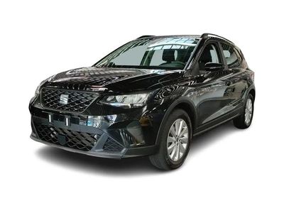 Gebraucht Seat Arona Style 110 PS (80 kW) 2022 Schwarz SUV