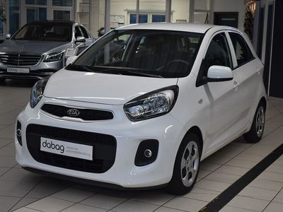 gebraucht Kia Picanto 1.0 B722