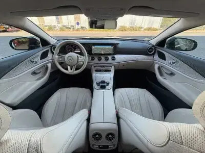 Gebraucht Mercedes CLS450