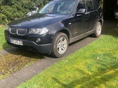 gebraucht BMW X3 xDrive20d