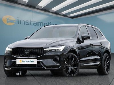 Gebraucht Volvo XC60 455 PS (334 kW) 2024 Schwarz SUV