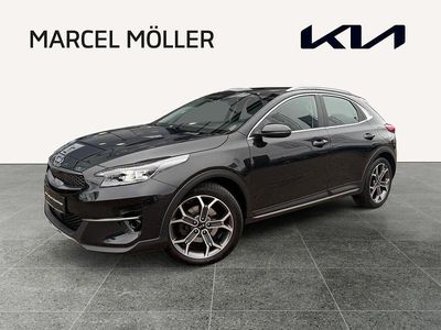 Gebraucht Kia XCeed Spirit 136 PS (100 kW) 2019 Schwarz SUV