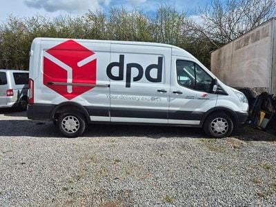 Second-hand Ford Transit Trend 96 CP (70 kW) 2018 Andere Berlinǎ