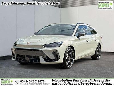 Grau Neu 2025 Cupra Leon VZ Kombi | 38.190 € (Superpreis)
