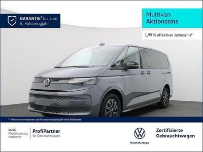 Gebraucht VW Multivan Advance 150 PS (110 kW) 2025 Grau Van