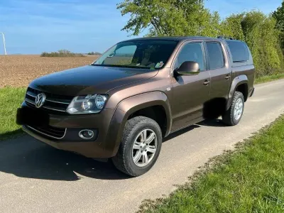 Gebraucht VW Amarok