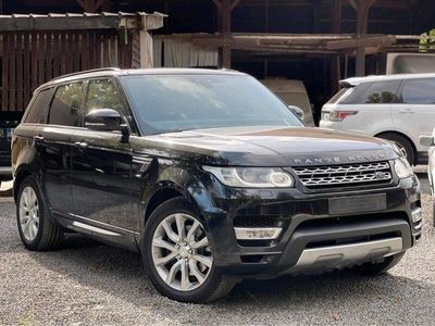 gebraucht Land Rover Range Rover Sport 