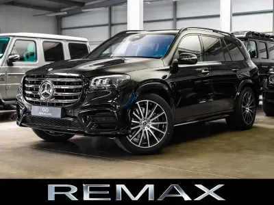 Nouă Mercedes GLS450 AMG Line Premium Plus 367 CP (269 kW) 2026 Negru SUV