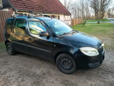 Gebraucht Skoda Roomster