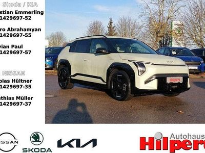 Grün Neu 2026 Kia EV3 GT-Line SUV | 44.240 € (Etwas zu teuer)