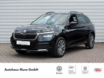 Gebraucht Skoda Kamiq Clever 110 PS (80 kW) 2021 Blackmagic SUV