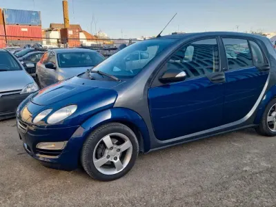 Używany Smart ForFour 2004 Hatchback