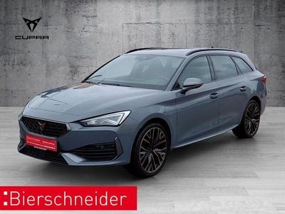 Gebraucht Cupra Leon 245 PS (180 kW) 2020 Grau Kombi
