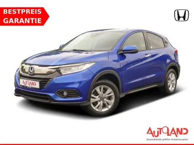 Gebraucht Honda HR-V Elegance 131 PS (96 kW) 2019 Blau SUV