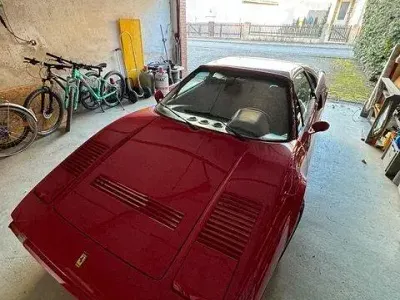 Gebraucht Ferrari 308 223 PS (164 kW) 1979 Rot Cabrio