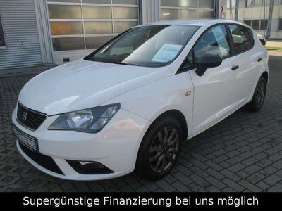 gebraucht Seat Ibiza Reference,5-TÜRIG,GARANTIE,KLIMA