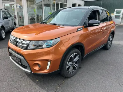 Gebraucht Suzuki Vitara