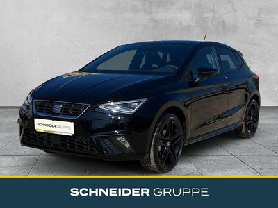 Schwarz Neu 2025 Seat Ibiza | 33.400 €