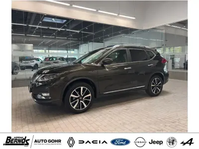 Gebraucht Nissan X-Trail
