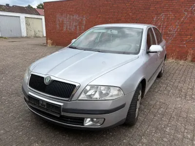 Gebraucht Skoda Octavia