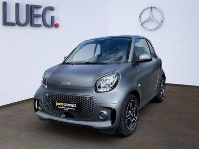 Smart ForTwo Electric Drive