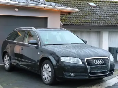 Gebraucht Audi A4