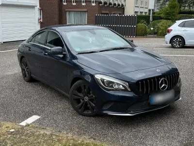 Gebraucht Mercedes CLA200