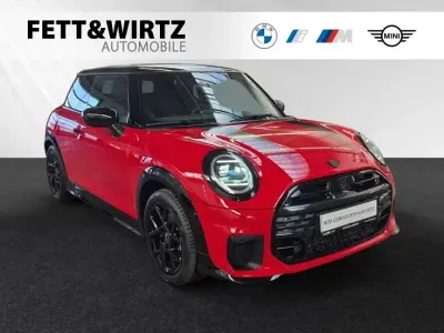 Brugt Mini Cooper 114 kW (156 HK) 2025 Rød Hatchback