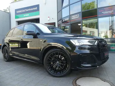 Gebraucht Audi Q7