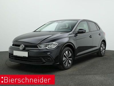 Gebraucht VW Polo Move 95 PS (69 kW) 2024 Schwarz Limousine